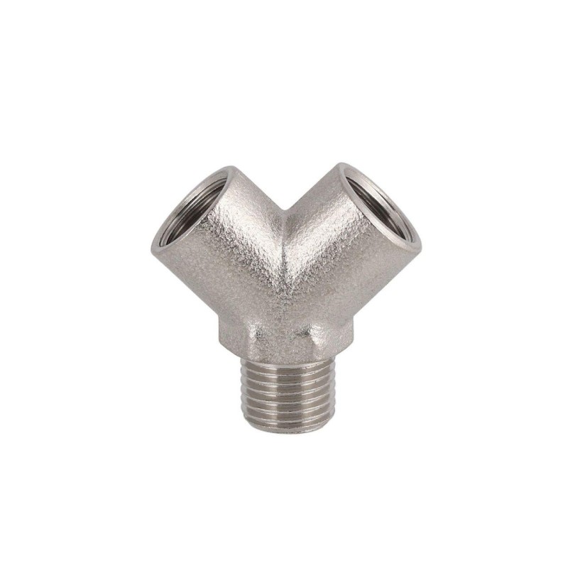 Trójnik 3x1/4'' GW TYP Y AIRPRESS
