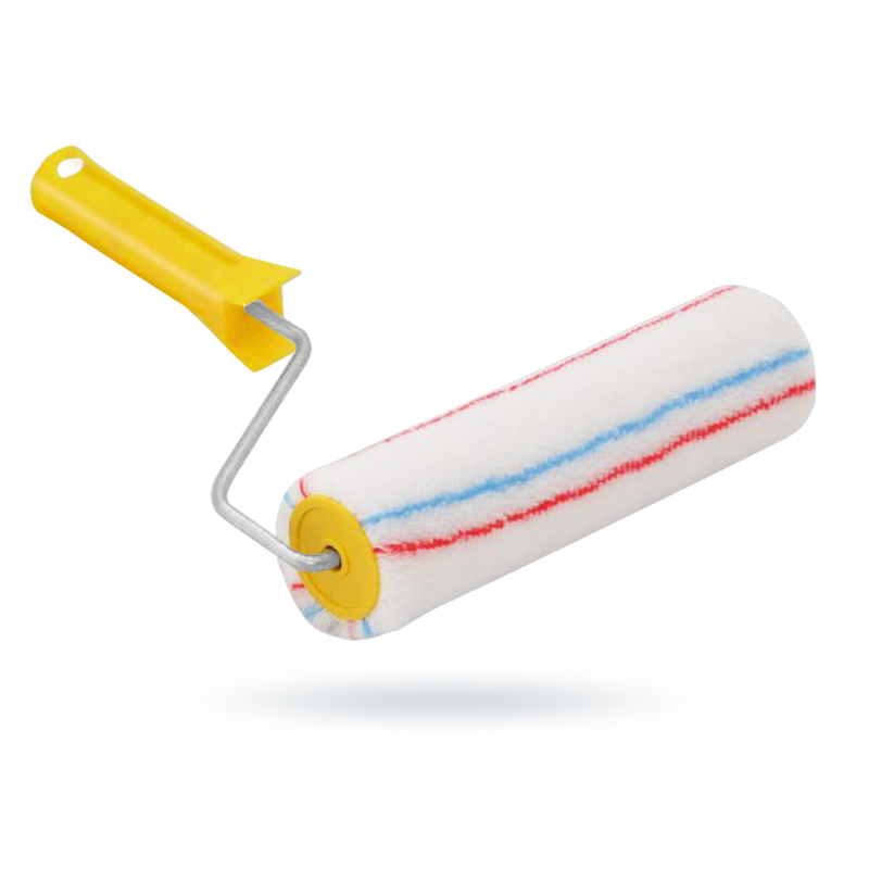Wałek malarski IMET 25MUL50 MULTIKOLOR 25cm 6mm