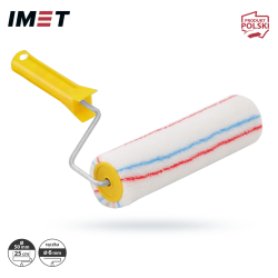 Wałek malarski IMET 25MUL50 MULTIKOLOR 25cm 6mm