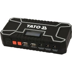Urządzenie rozruchowe powerbank 12Ah YATO YT-83082