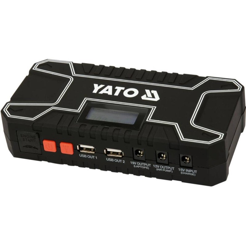 Urządzenie rozruchowe powerbank 12Ah YATO YT-83082