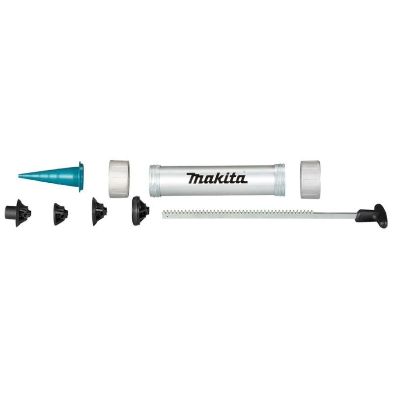 Uchwyt kartusza typ D 400 ml Makita 191P89-6 do wyciskacza DCG180