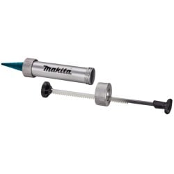 Uchwyt kartusza typ D 400 ml Makita 191P89-6 do wyciskacza DCG180