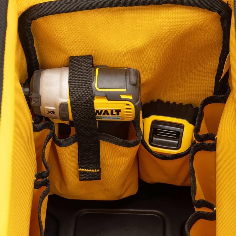 Torba narzędziowa DeWALT DWST60104-1, 48 l