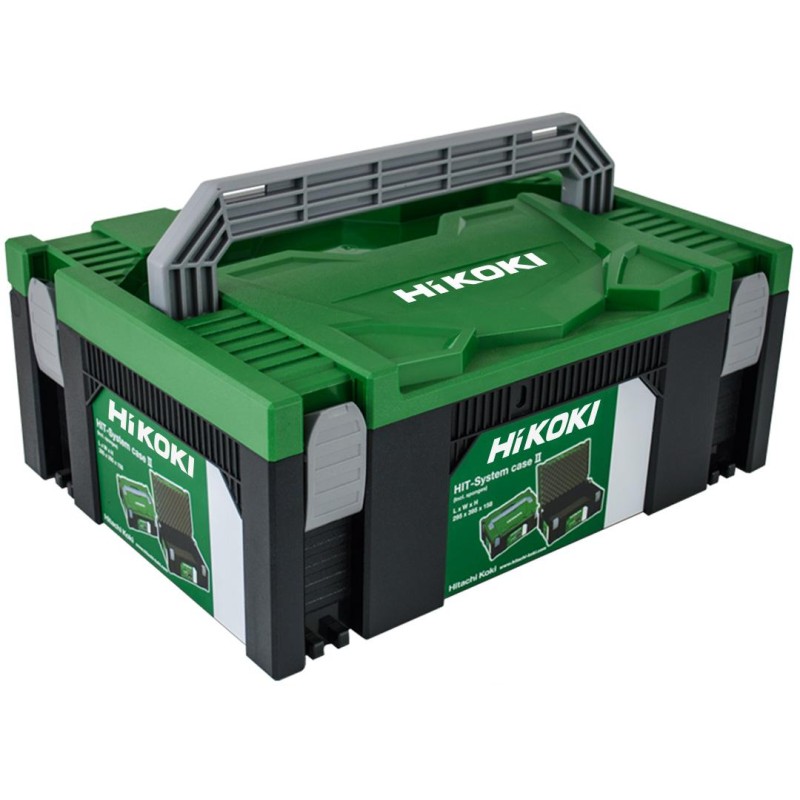 Walizka HSC II h15cm HITSYSTEM HiKOKI 402539