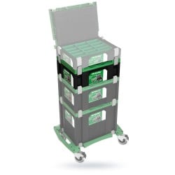 Walizka HSC II h15cm HITSYSTEM HiKOKI 402539