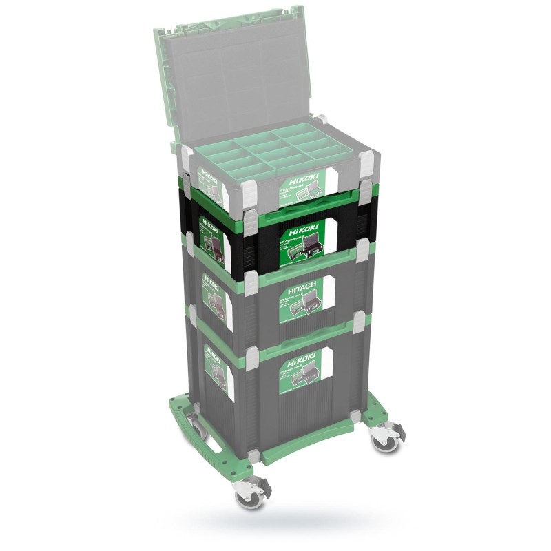 Walizka HSC II h15cm HITSYSTEM HiKOKI 402539