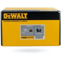 Uchwyt PCV Conduit Clip 20mm do DCN890 DeWALT DDF4