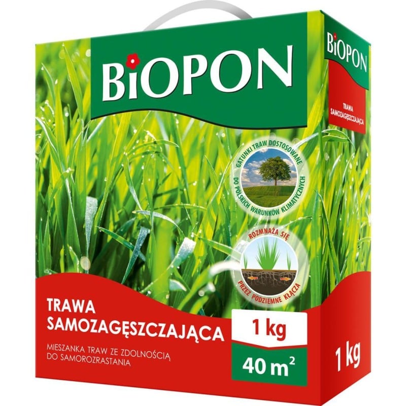Trawa samozagęszczająca BIOPON 1843 1kg