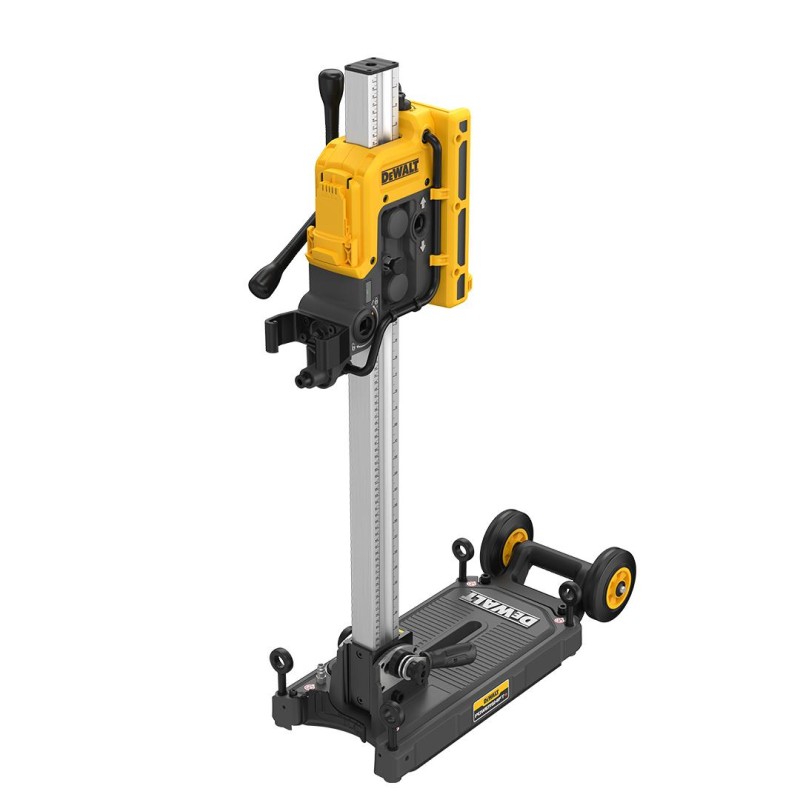 Uchwyt do wiertnicy diamentowej DeWalt PowerShift DCPS151