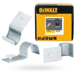 METAL CONDUIT CLIP 16mm DCN890 DeWALT DDF6710016