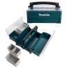 Skrzynka walizka Makita P-84137 MAKPAC+pojemniki