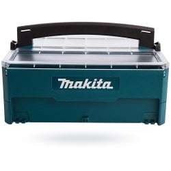Skrzynka walizka Makita P-84137 MAKPAC+pojemniki