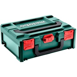 Walizka METABOX 165L do szlifierki kątowej 125mm