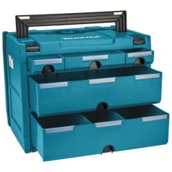 Walizka organizer 5 szuflad...