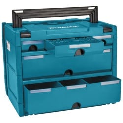 Walizka organizer 5 szuflad MAKPAC Makita P-84349