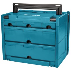 Walizka organizer 5 szuflad MAKPAC Makita P-84349