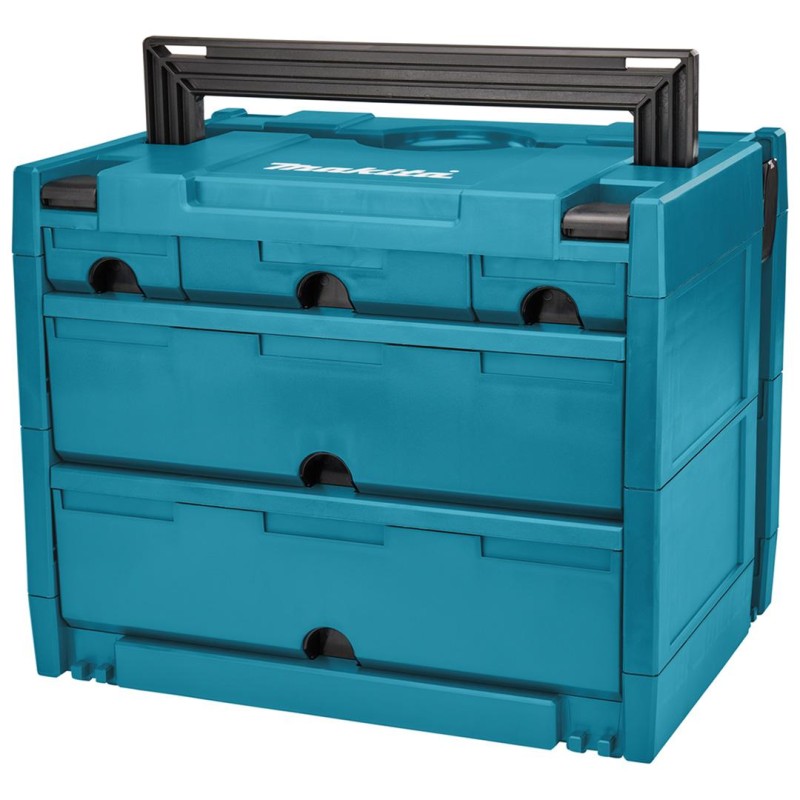 Walizka organizer 5 szuflad MAKPAC Makita P-84349