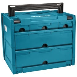 Walizka organizer 5 szuflad MAKPAC Makita P-84349