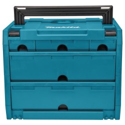 Walizka organizer 5 szuflad MAKPAC Makita P-84349