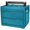 Walizka organizer 5 szuflad MAKPAC Makita P-84349