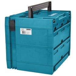 Walizka organizer 5 szuflad MAKPAC Makita P-84349