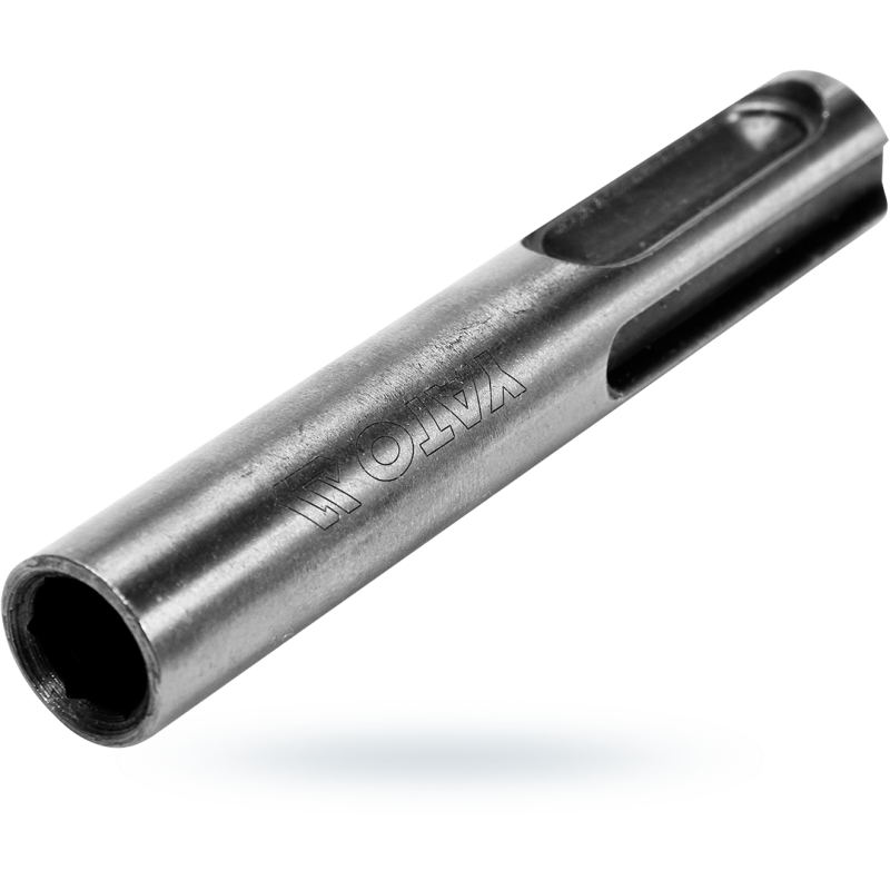 Uchwyt magnetyczny L- 60mm do bitów grotów 1/4 SDS