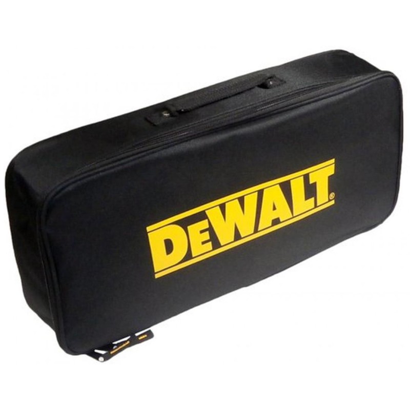 Torba narzędziowa czarna 47 x 23 x 10 cm DeWALT N184943