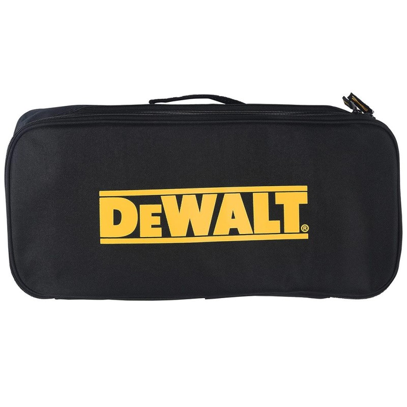 Torba narzędziowa czarna 47 x 23 x 10 cm DeWALT N184943