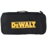 Torba narzędziowa czarna 47 x 23 x 10 cm DeWALT N184943