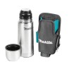 Termos 330ml z pokrowcem do paska Makita E-15562