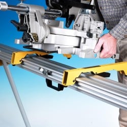 Uniwersalne stanowisko robocze DEWALT DE7023 390cm
