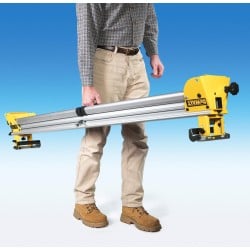 Uniwersalne stanowisko robocze DEWALT DE7023 390cm