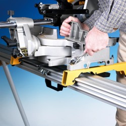 Uniwersalne stanowisko robocze DEWALT DE7023 390cm