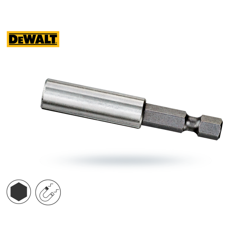 Uchwyt magnetyczny DEWALT DT7500 do bitów 60mm 1/4