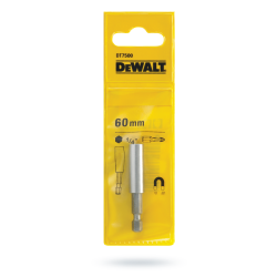 Uchwyt magnetyczny DEWALT DT7500 do bitów 60mm 1/4