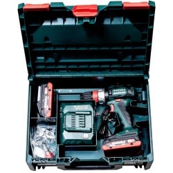 Walizka METABOX 145LL do wkrętarek Metabo