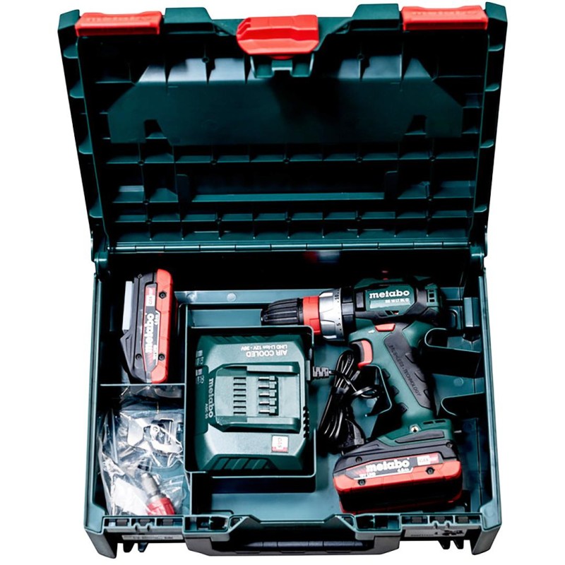 Walizka METABOX 145LL do wkrętarek Metabo