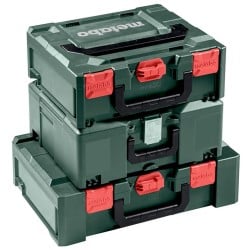 Walizka METABOX 145LL do wkrętarek Metabo