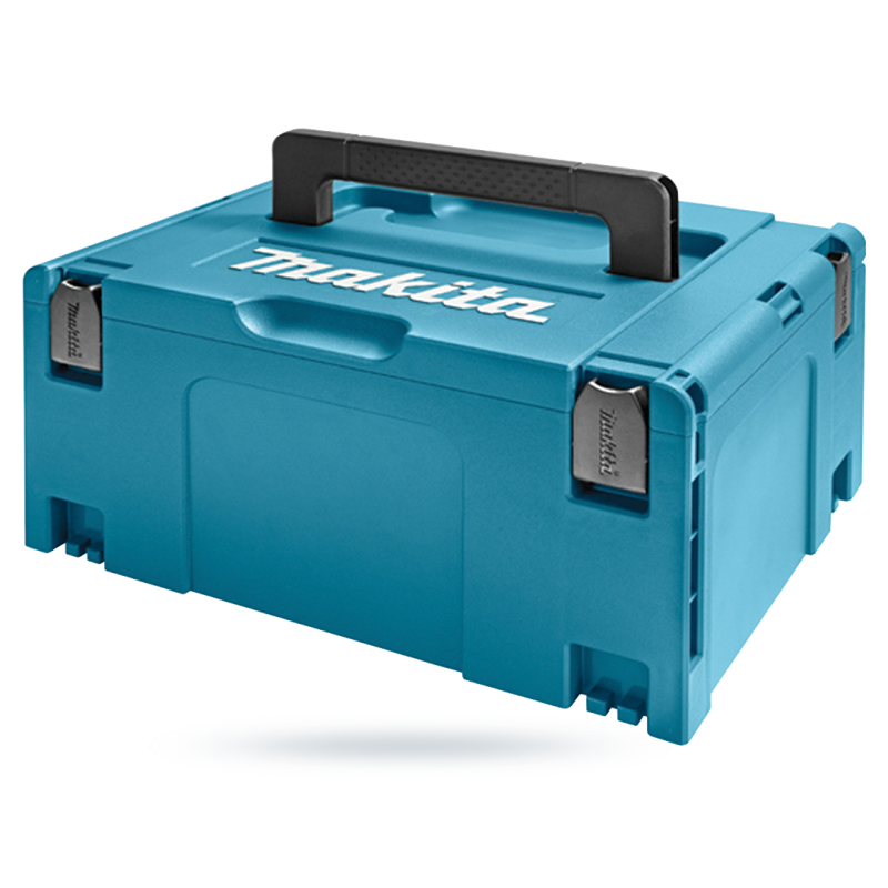 Walizka systemowa Makita MAKPAC 3 395x295x215mm