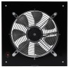 Wentylator przemysłowy osiowy DOSPEL 007-9219 WOKS 250 ECO SILVER wywiewny BLDC 250mm 8,7W 270m3/h