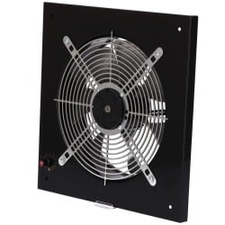 Wentylator przemysłowy osiowy DOSPEL 007-9219 WOKS 250 ECO SILVER wywiewny BLDC 250mm 8,7W 270m3/h