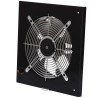 Wentylator przemysłowy osiowy DOSPEL 007-9219 WOKS 250 ECO SILVER wywiewny BLDC 250mm 8,7W 270m3/h