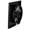 Wentylator przemysłowy osiowy DOSPEL 007-9219 WOKS 250 ECO SILVER wywiewny BLDC 250mm 8,7W 270m3/h