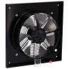Wentylator przemysłowy osiowy DOSPEL 007-9219 WOKS 250 ECO SILVER wywiewny BLDC 250mm 8,7W 270m3/h