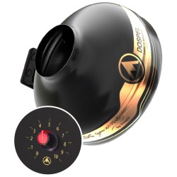 Wentylator kanałowy DOSPEL 007-9249 WK 150mm BLDC Ø150 mm 525 m³/h IPX4 cichy