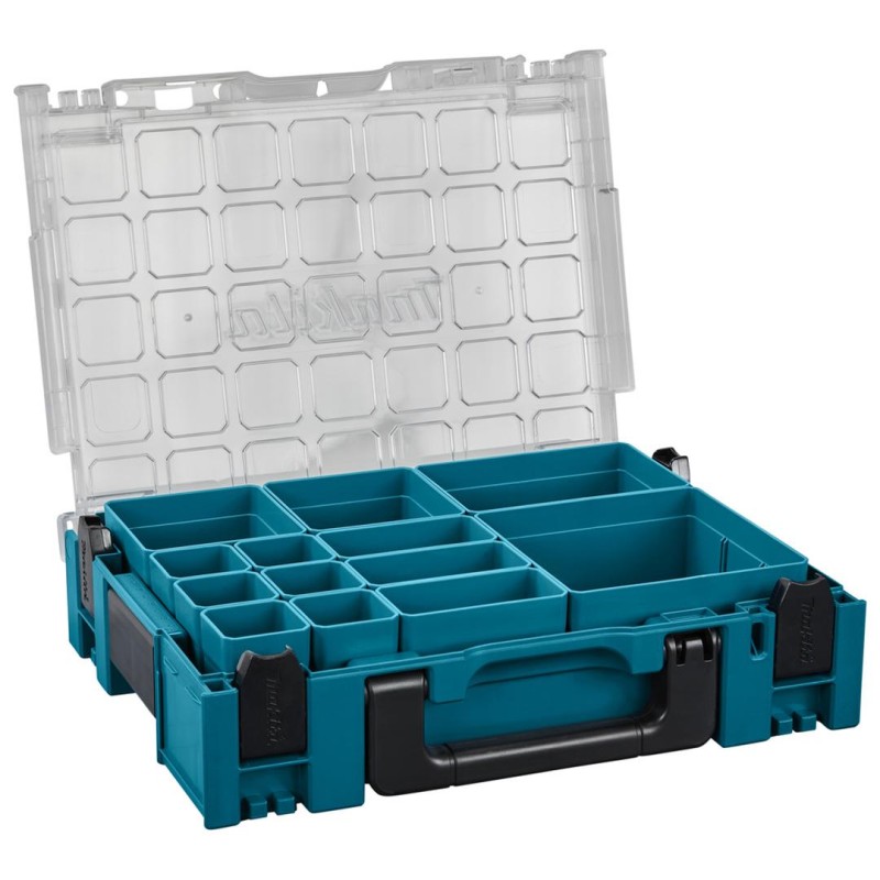 Walizka organizer 13 poj. MAKPAC Makita 191X80-2