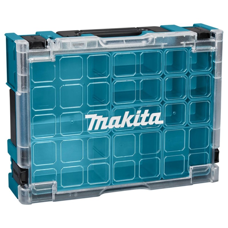 Walizka organizer 13 poj. MAKPAC Makita 191X80-2