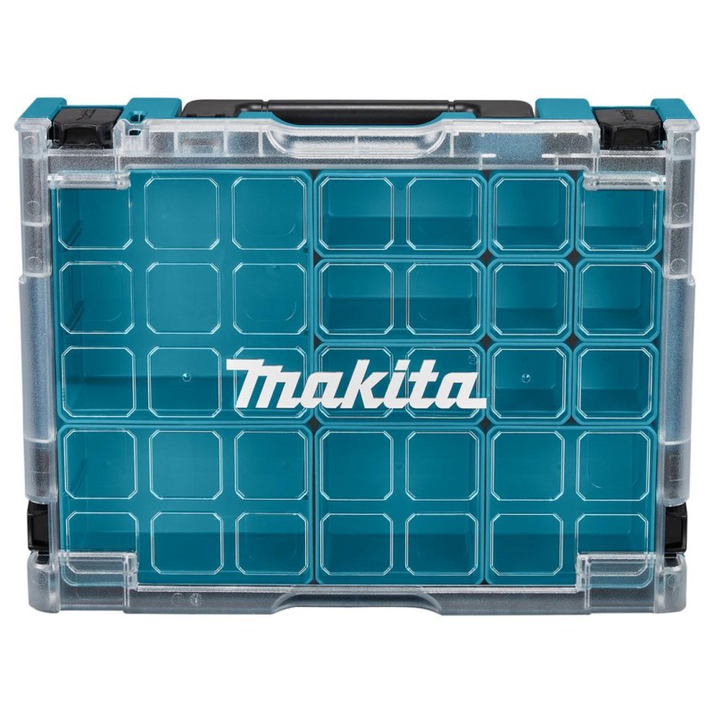 Walizka organizer 13 poj. MAKPAC Makita 191X80-2