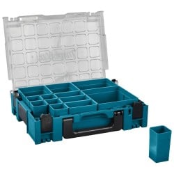 Walizka organizer 13 poj. MAKPAC Makita 191X80-2